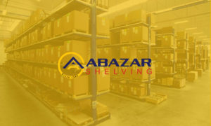Abazar-Shelving Official Logo